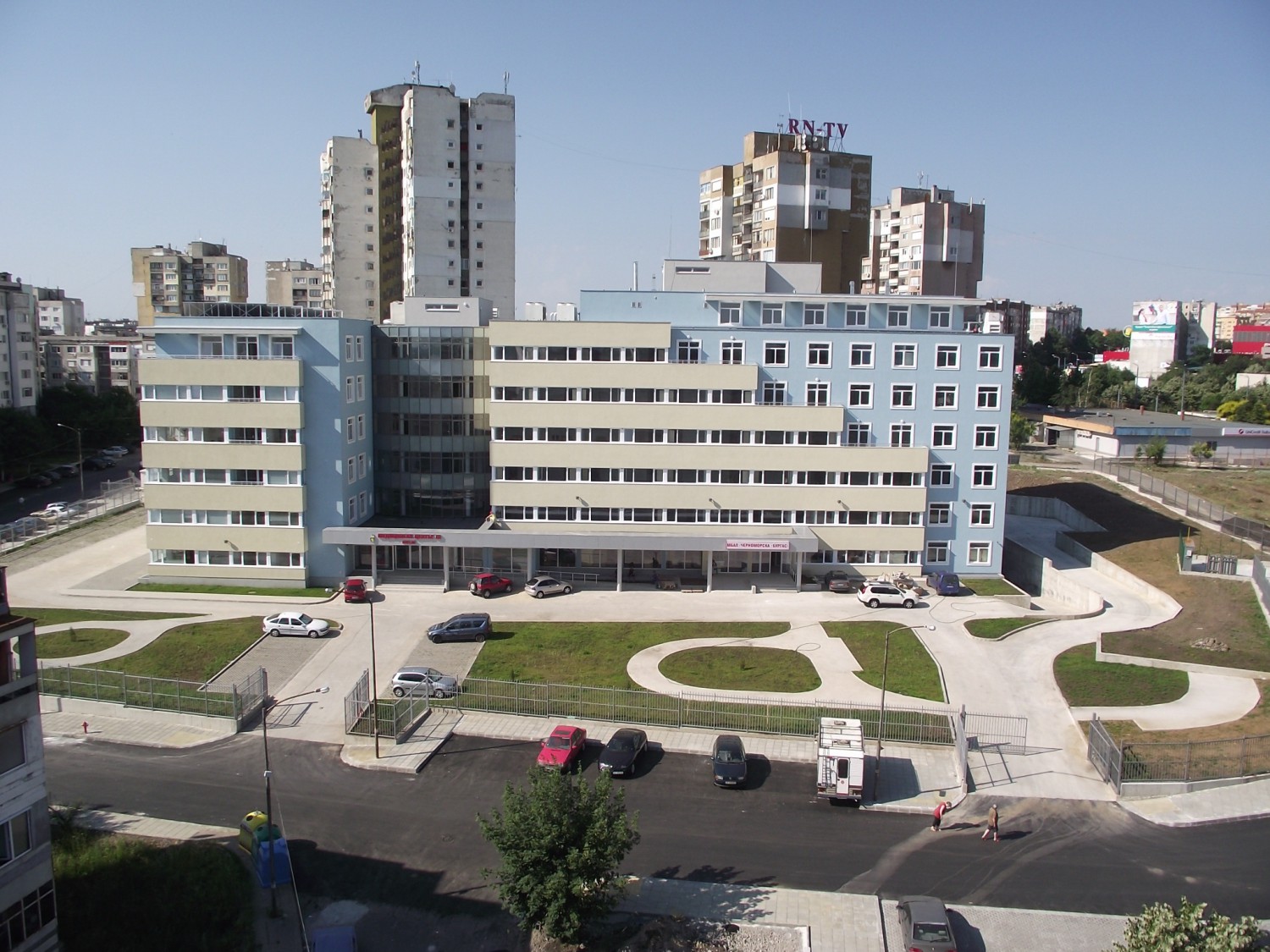 Mесец на безплатната профилактика на неврологичните заболявания в   болница "БУРГАСМЕД"! 