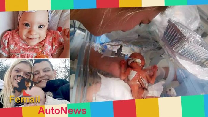 Дете чудо! Никой не вярваше, че това бебе ще оцелее, но това, което го сполетя смая всички (СНИМКИ)