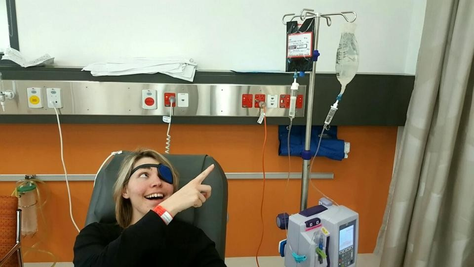 Диагнозата ѝ бе като смъртна присъда, но тя успя 2 пъти да победи коварната болест!