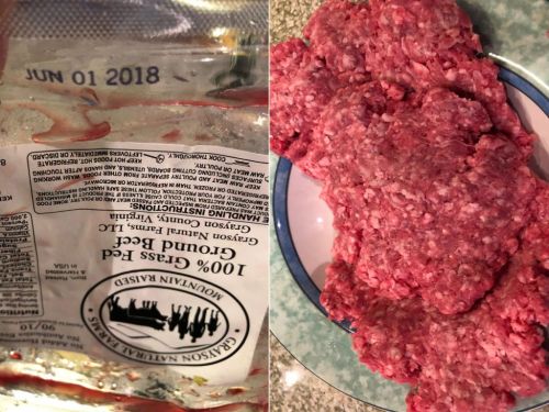 Експеримент: Мъж яде цяла година продукти с изтекъл срок на годност (СНИМКИ)