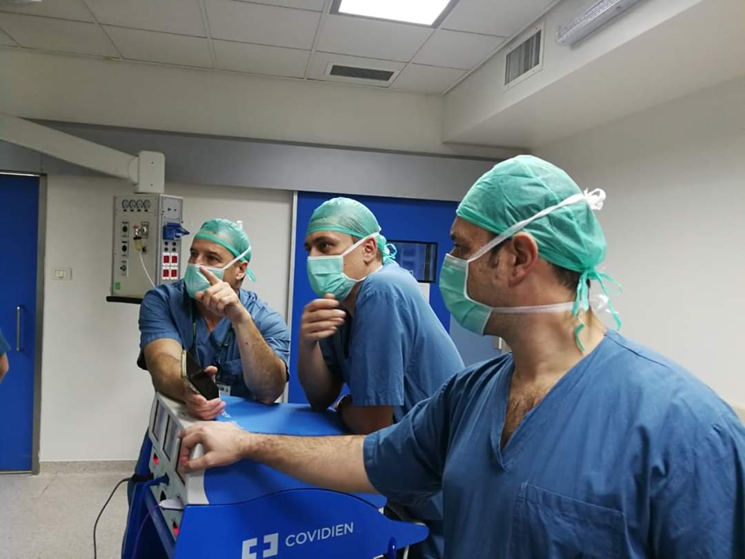 Хирургът д-р Георги Желев разказва неизвестни досега детайли от битката срещу К-19