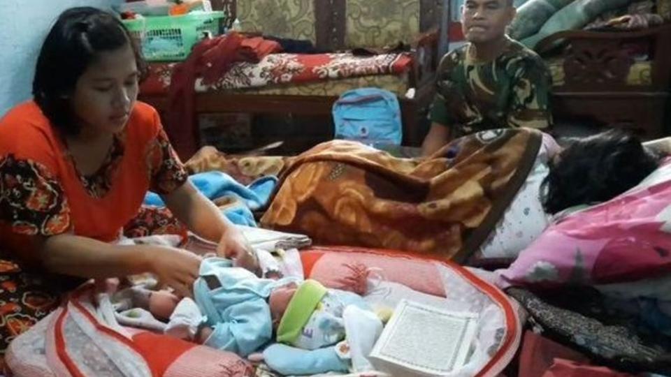 Жена не знаеше, че е бременна до раждането, а не бе правила секс с мъжа си близо 2 г.