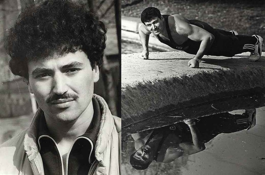 Историята на човека, който никога не спи СНИМКИ