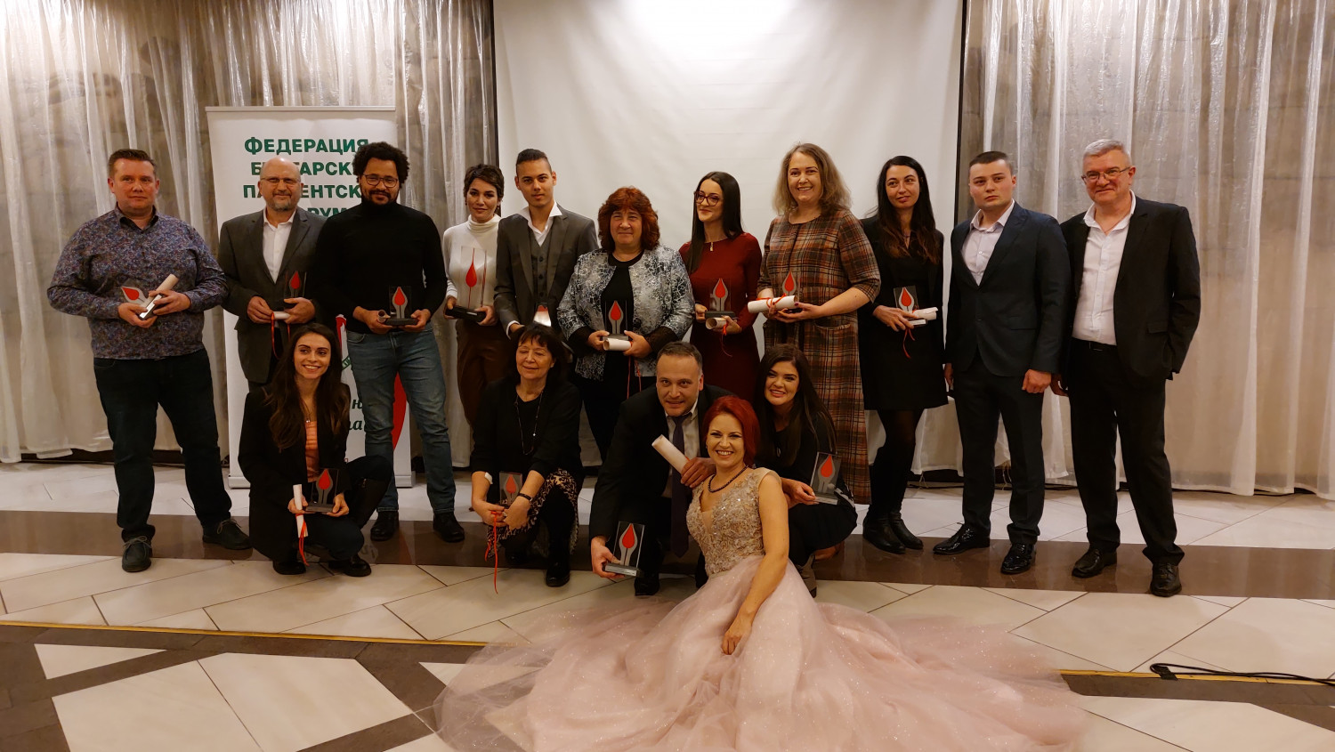 Zdrave.to сред номинираните за наградите "Даниела Сеизова - в името на живота", ето кой бе удостоен
