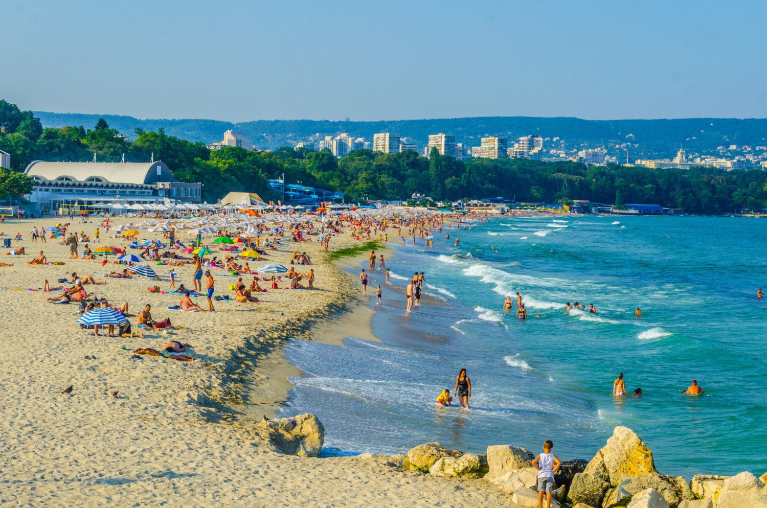 4 болести, които можете да хванете, докато плувате в морето