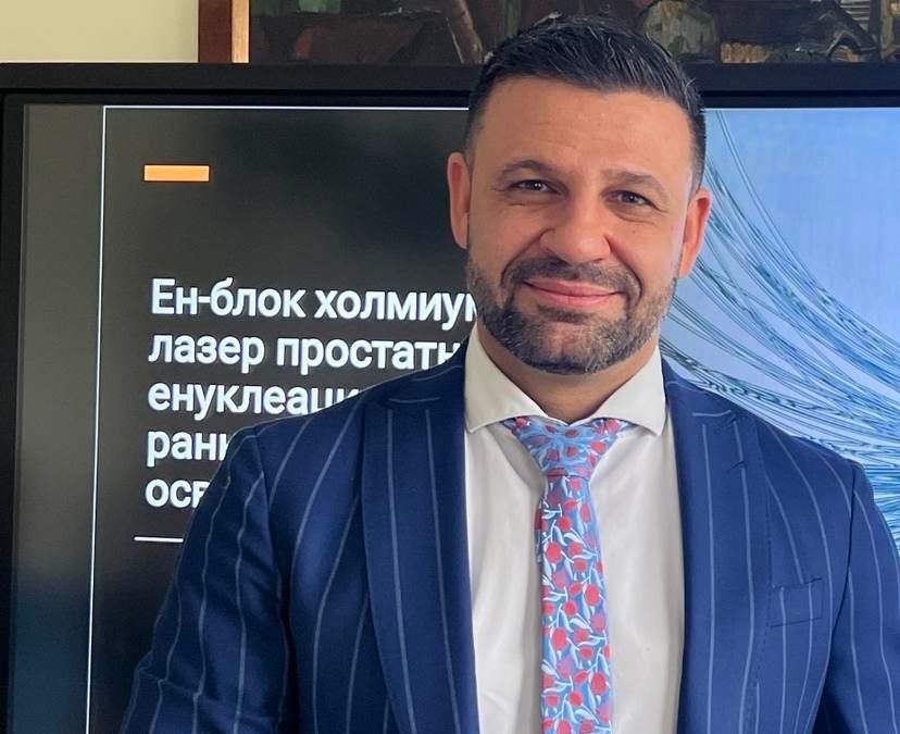 Операция като по учебник в „Хил клиник“